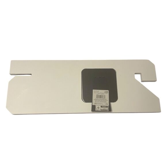 Studio Decor 2025 Glitter Graduation Photo Frame Black Silver 4x4 - Picture 2 of 7